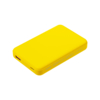 Внешний аккумулятор Largo PD 5000mAh с функцией беспроводной зарядки 15W, желтый (Изображение 2)