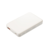 Внешний аккумулятор Largo PD 5000mAh с функцией беспроводной зарядки 15W, белый (Изображение 2)