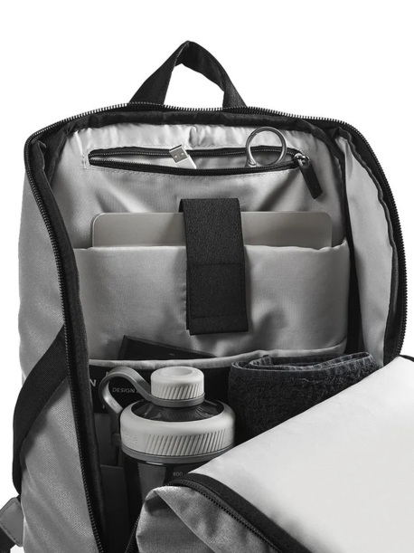 Рюкзак TERA GYM BAG LEXON (Светло-серый) (Изображение 4)