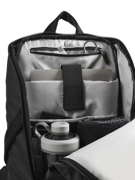 Рюкзак TERA GYM BAG LEXON (Чёрный) (Изображение 5)