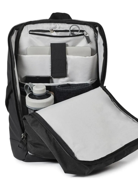 Рюкзак TERA GYM BAG LEXON (Чёрный) (Изображение 7)