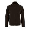 Толстовка на молнии мужская NORMAN MEN, черный, XXXL, 100% п/э, 220 г/м2 (Изображение 1)