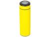 Вакуумный термос Vacuum Flask C1, soft touch, 420мл (желтый)  (Изображение 1)