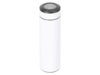 Вакуумный термос Vacuum Flask C1, soft touch, 420мл (белый)  (Изображение 1)