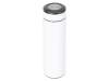 Вакуумный термос Vacuum Flask C1, soft touch, 420мл (белый)  (Изображение 1)