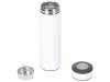 Вакуумный термос Vacuum Flask C1, soft touch, 420мл (белый)  (Изображение 2)