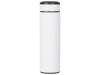 Вакуумный термос Vacuum Flask C1, soft touch, 420мл (белый)  (Изображение 3)