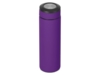 Вакуумный термос Vacuum Flask C1, soft touch, 420мл (фиолетовый)  (Изображение 1)