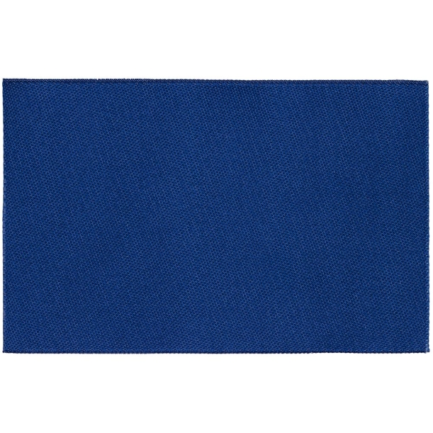 Лейбл тканевый Epsilon, XL, синий (Изображение 1)