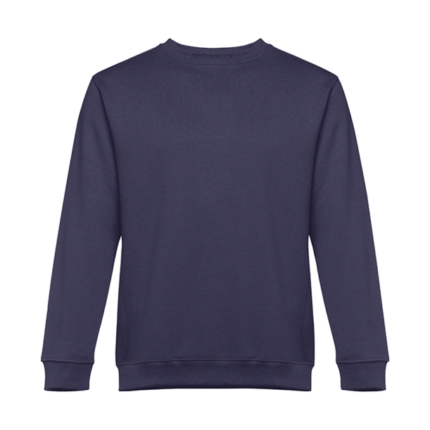 Толстовка мужская DELTA, темно-синий, 2XL, 50% хлопок, 50% полиэстер, плотность 300 г/м2 (Изображение 1)