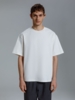 Футболка оверсайз Kangas, белая, M/L (Изображение 4)