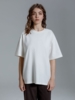 Футболка оверсайз Kangas, белая, M/L (Изображение 9)