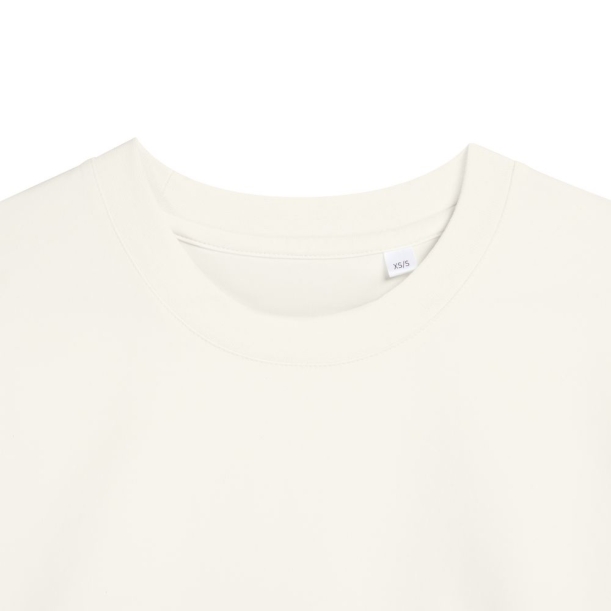 Футболка оверсайз Kangas, белая, M/L (Изображение 3)