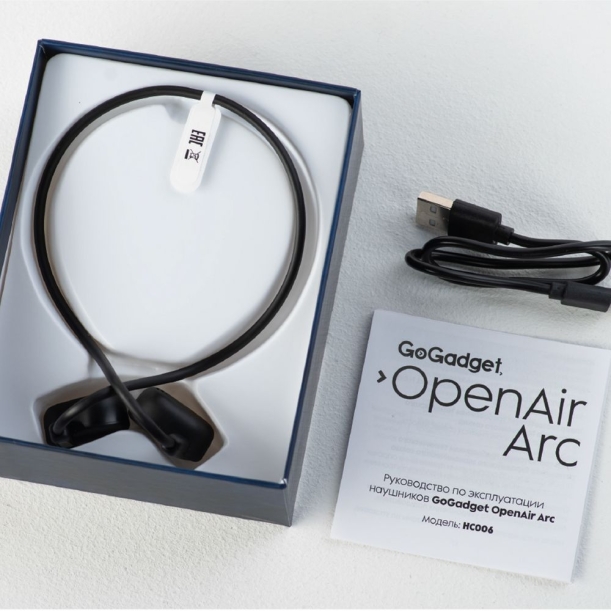 Беспроводные наушники OpenAir Arc (Изображение 4)