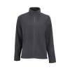 Толстовка на молнии "Norman Women", темно-серый_2XL, 100% п/э, 220 г/м2 (Изображение 1)