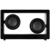 Bluetooth-колонка со светомузыкой Sensofonic, черная (Изображение 3)