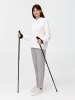 Палки для скандинавской ходьбы Trekk, черные (Изображение 11)