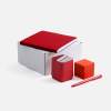 Набор Square, красный (Изображение 1)