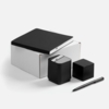 Набор Square, черный (Изображение 1)