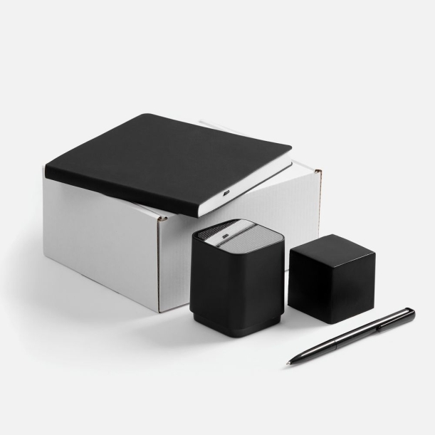 Набор Square, черный (Изображение 1)