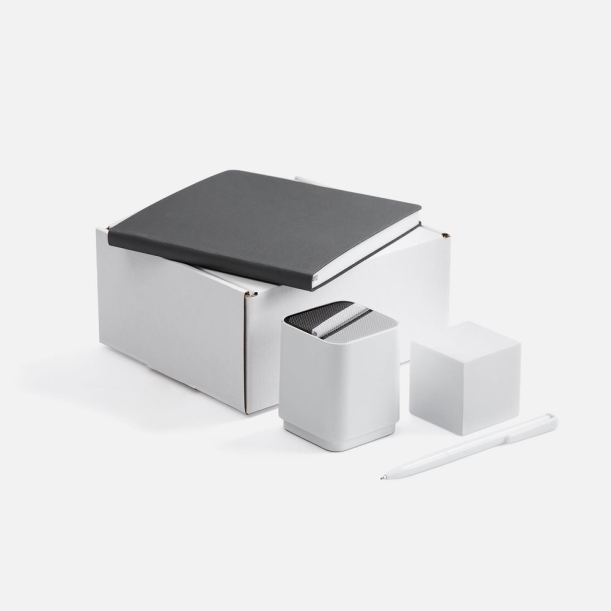Набор Square, белый (Изображение 1)