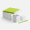 Набор Square, зеленый (Изображение 1)