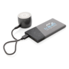 Карманный внешний аккумулятор Swiss Peak, 5000 mAh (Изображение 4)