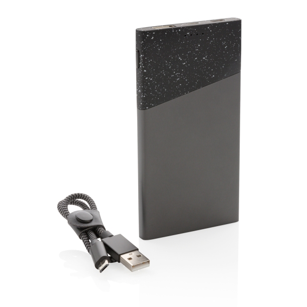 Карманный внешний аккумулятор Swiss Peak, 5000 mAh (Изображение 1)