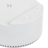 Bluetooth-колонка с беспроводной зарядкой relaxTime, белая (Изображение 5)