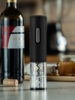 Винный набор Wine Diesel, черный (Изображение 15)