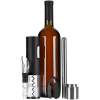 Винный набор Wine Diesel, черный (Изображение 4)