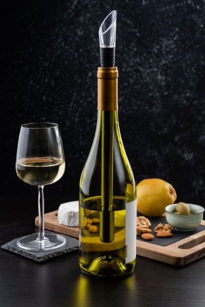 Винный набор Wine Diesel, черный (Изображение 12)