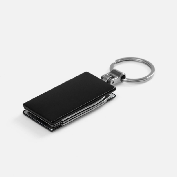 Брелок-мультитул Toolful, черный (Изображение 3)