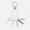Брелок-мультитул Toolful, белый (Изображение 2)