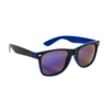 Солнцезащитные очки GREDEL c 400 УФ-защитой, синий, пластик (Изображение 1)