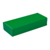 Подарочная коробка  для флешки HALMER, зеленый, картон, 6 x 1,2 x 2,5 см (Изображение 1)