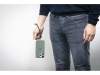 Ремешок-держатель для телефона с зарядным кабелем USB-C - USB-C Lany Wristband Charge Eco, серый (Изображение 19)