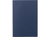 Блокнот A5 Monet из моющегося крафта (темно-синий)  (Изображение 4)