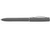 Ручка шариковая Actuel (серый)  (Изображение 4)