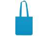 Сумка из плотного хлопка Carryme 200, 200 г/м2 (желтый)  (Изображение 3)