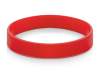 Силиконовый браслет Forest (красный)  (Изображение 1)