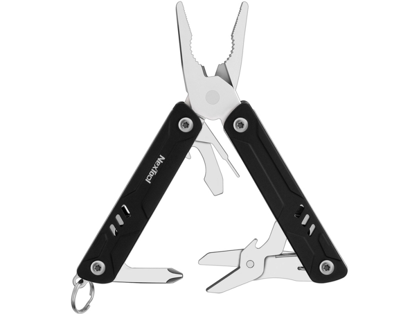 Мультитул NexTool Mini Sailor Pliers Lite, 7 функций (NE20314) (Изображение 2)