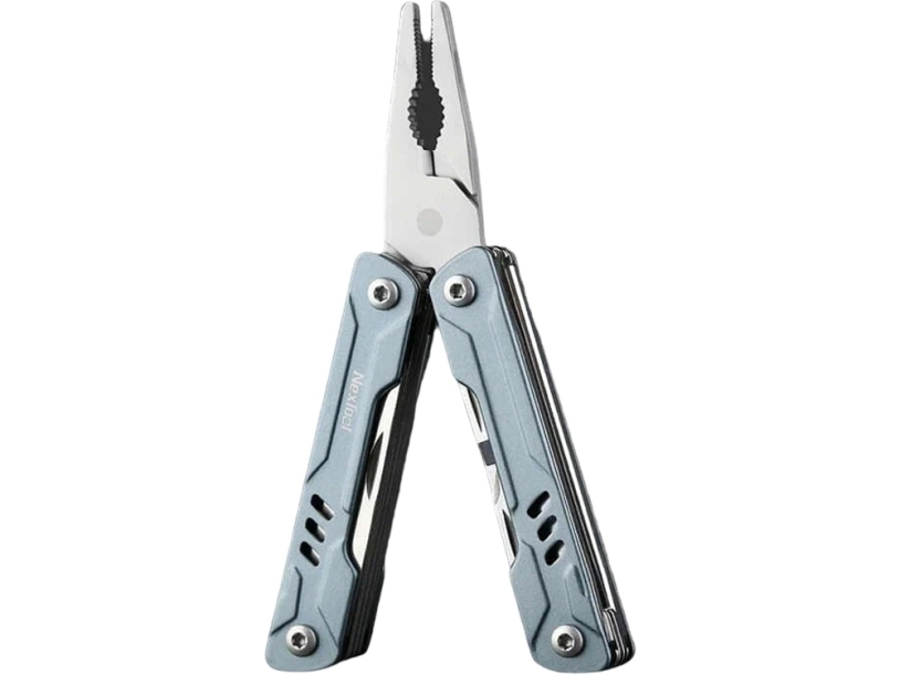 Мультитул Nextool Mini Sailor, серый, 10 функций (NE20156) (Изображение 2)