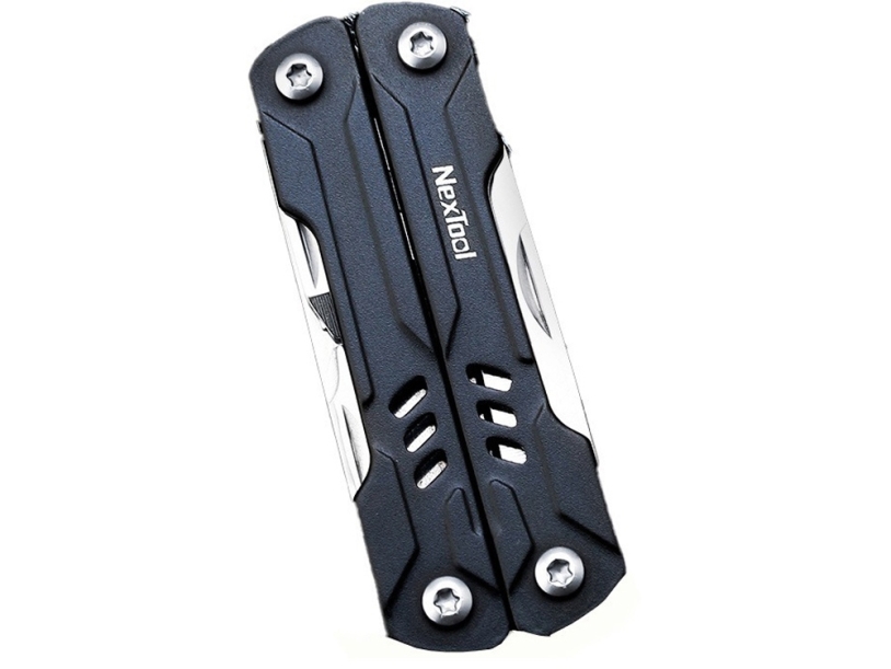 Мультитул Nextool Mini Sailor (черный)  (Изображение 1)