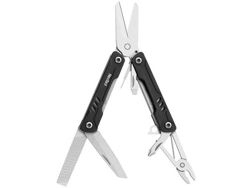Мультитул Nextool Mini Sailor (черный)  (Изображение 2)