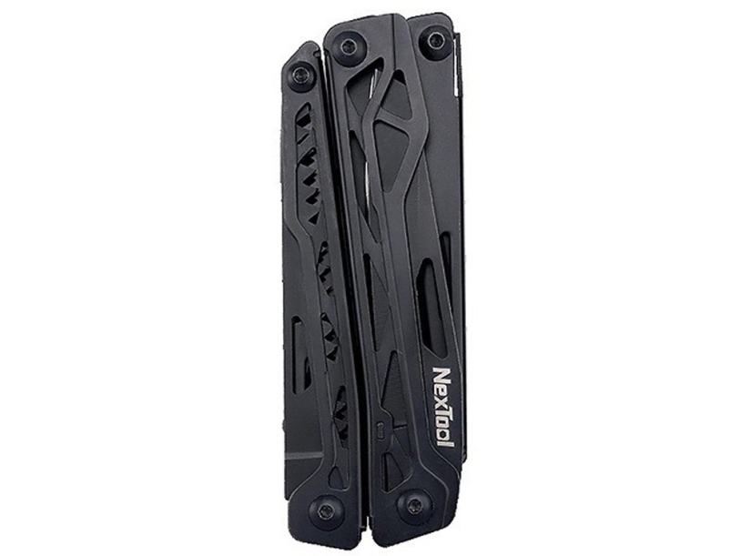 Мультитул Nextool Multifunctional Knife, 10 функций, черный (NE0123) (Изображение 2)