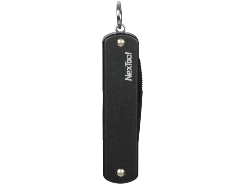 Мультитул-книпсер Nextool Multi Functional Nail Clipper, черный, 6 функций (Изображение 1)