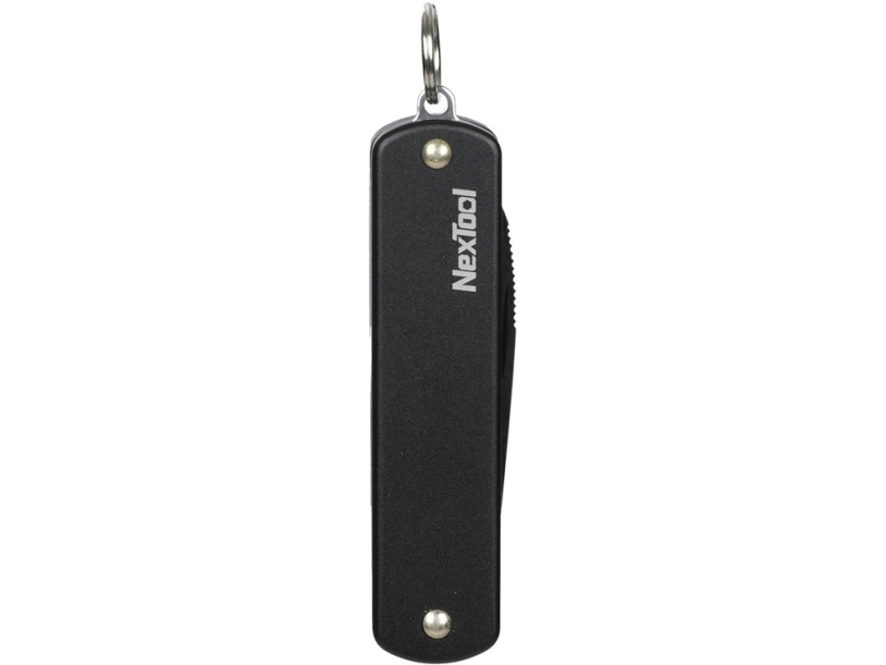 Мультитул-книпсер Nextool Multi Functional Nail Clipper (черный)  (Изображение 1)