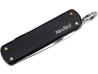 Нож-брелок Nextool Mini (черный) 