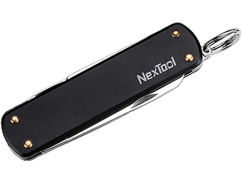 Нож-брелок Nextool Mini (черный)  (Изображение 1)